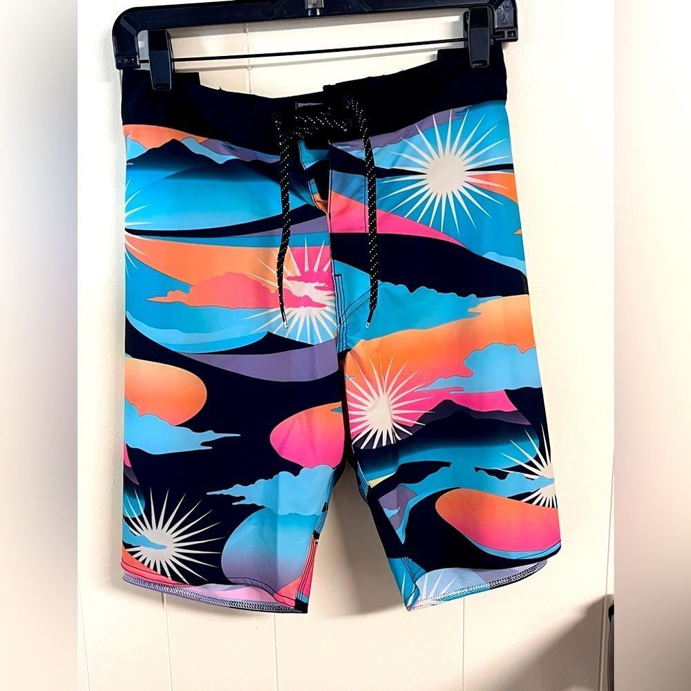 Billabong Mens Size 36 Swim Trunks BoardShorts